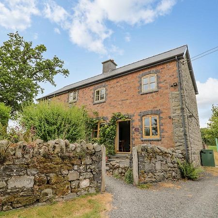 Byrdir Cottage Llanwrthwl Eksteriør bilde