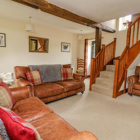 Byrdir Cottage Llanwrthwl Eksteriør bilde