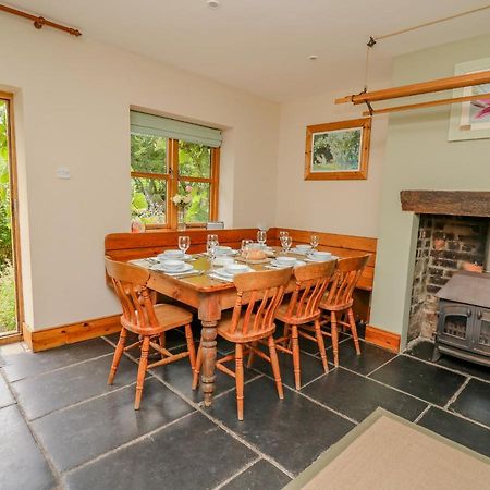 Byrdir Cottage Llanwrthwl Eksteriør bilde