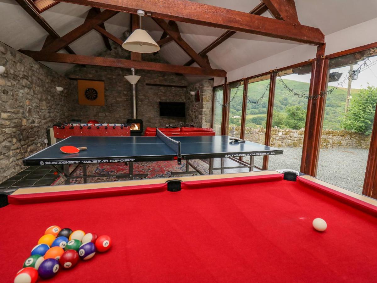 Byrdir Cottage Llanwrthwl Eksteriør bilde